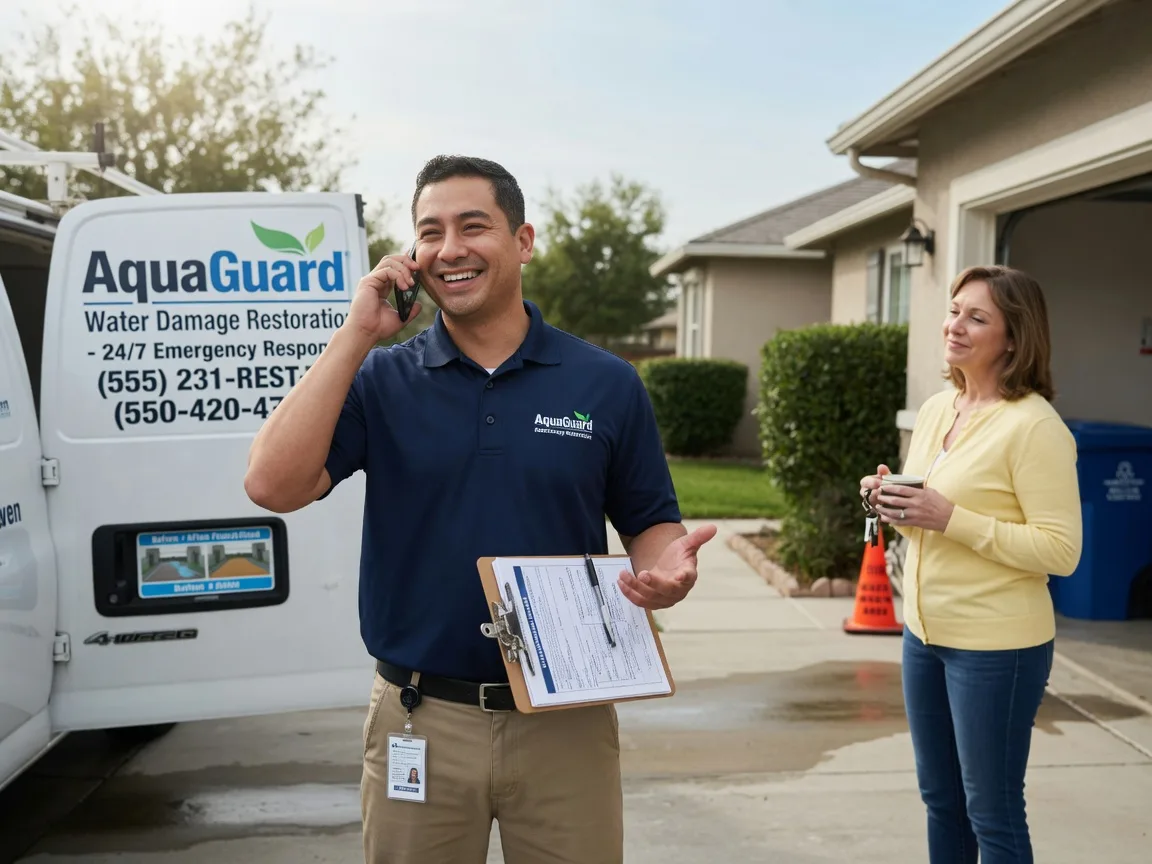 Water Damage Restoration Scottdale, GA FAQs
